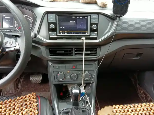 Volkswagen T-Cross 2020