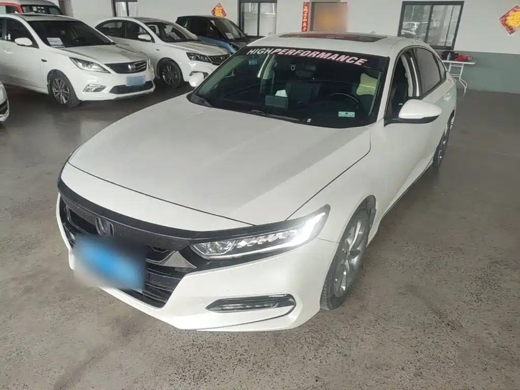 Honda Accord 2021 — фото 2