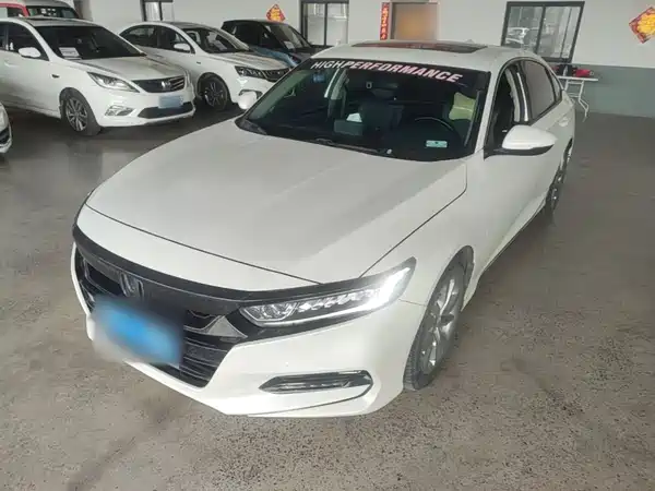 Honda Accord 2021