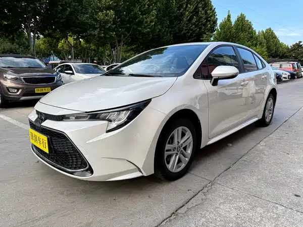 Toyota Levin 2020