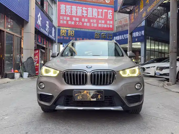 BMW X1 2019