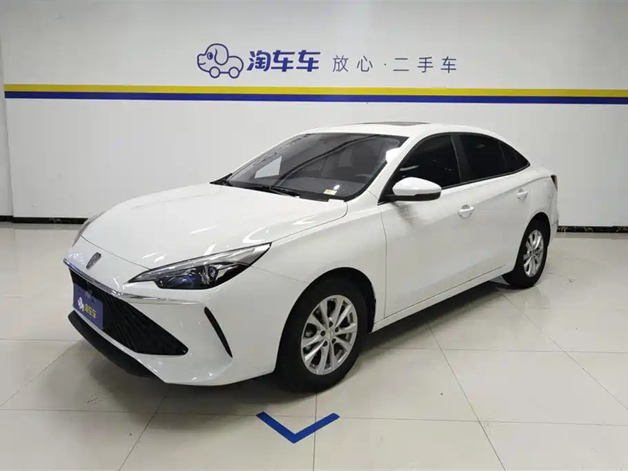 Roewe i5 2025 — фото 1