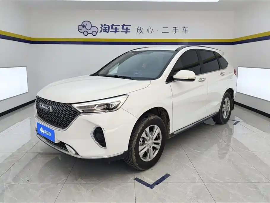 Haval M6 2021 — фото 1