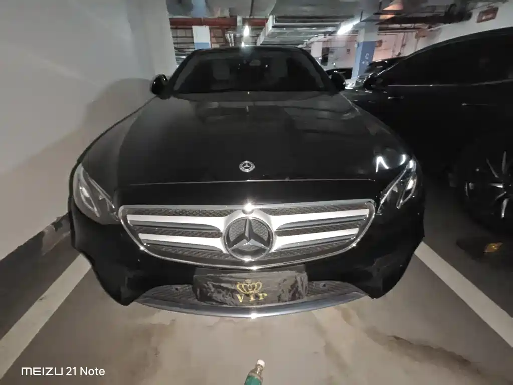 Mercedes-Benz E-Class 2018