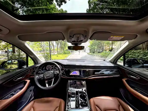 Audi Q7 2025