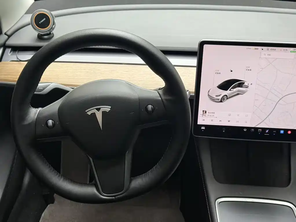 Tesla Model 3 2021 — фото 15