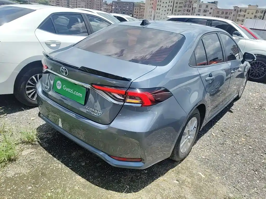 Toyota Corolla 2024