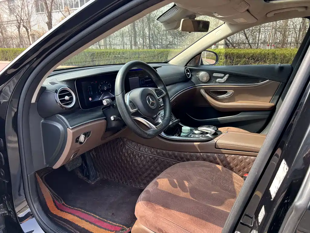 Mercedes-Benz E-Class 2017