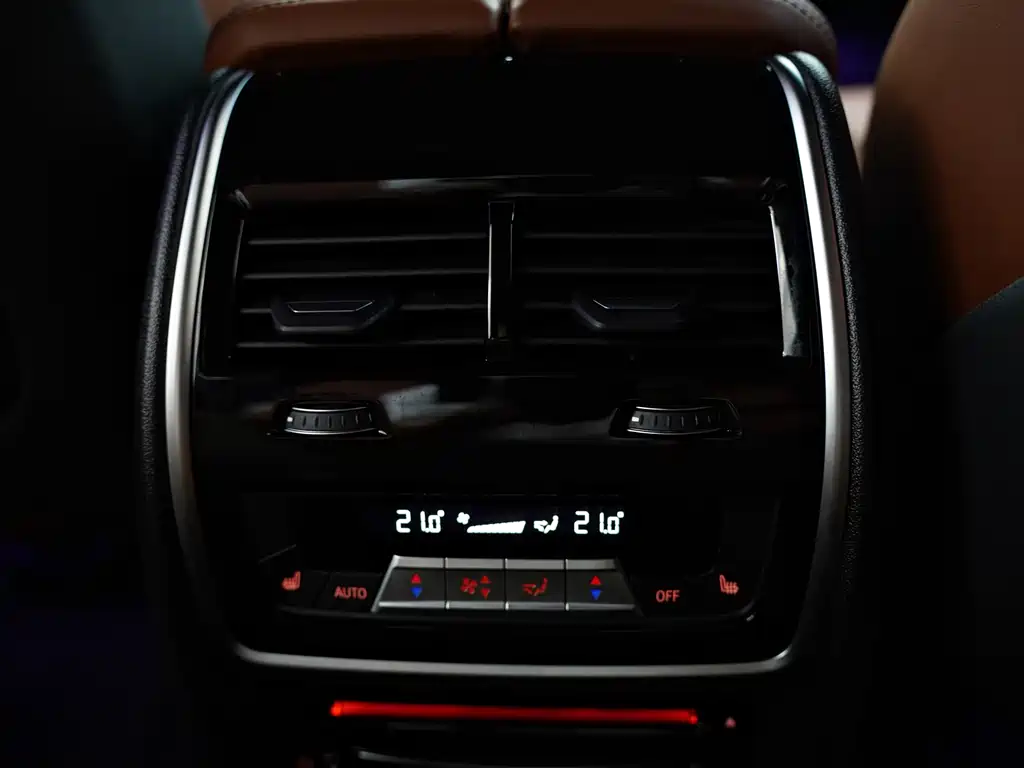 BMW X7 2020 — фото 14