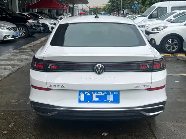 Volkswagen Lamando 2022