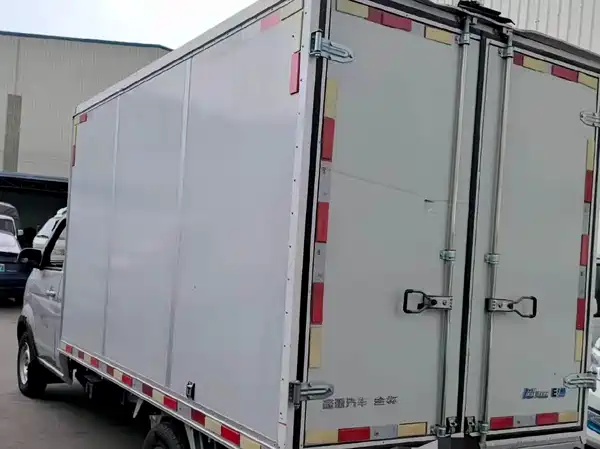 Jinbei new dolphin EV 2025