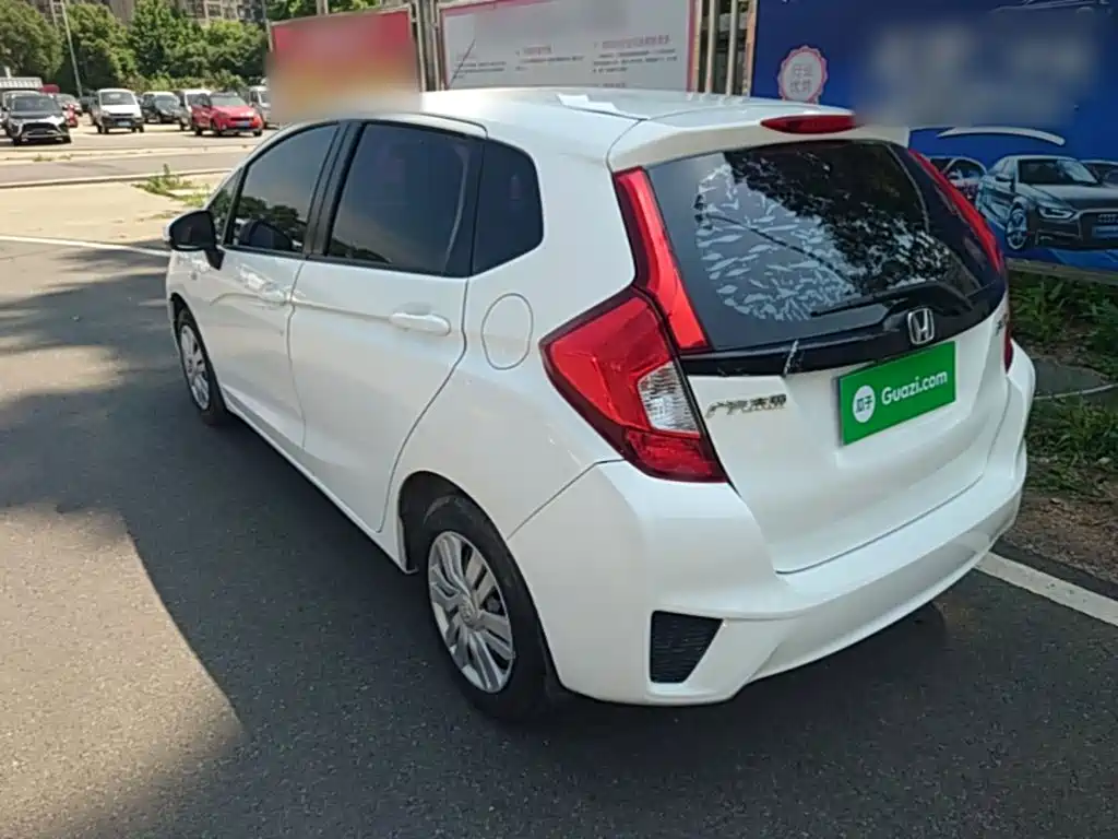 Honda Fit 2016 — фото 5