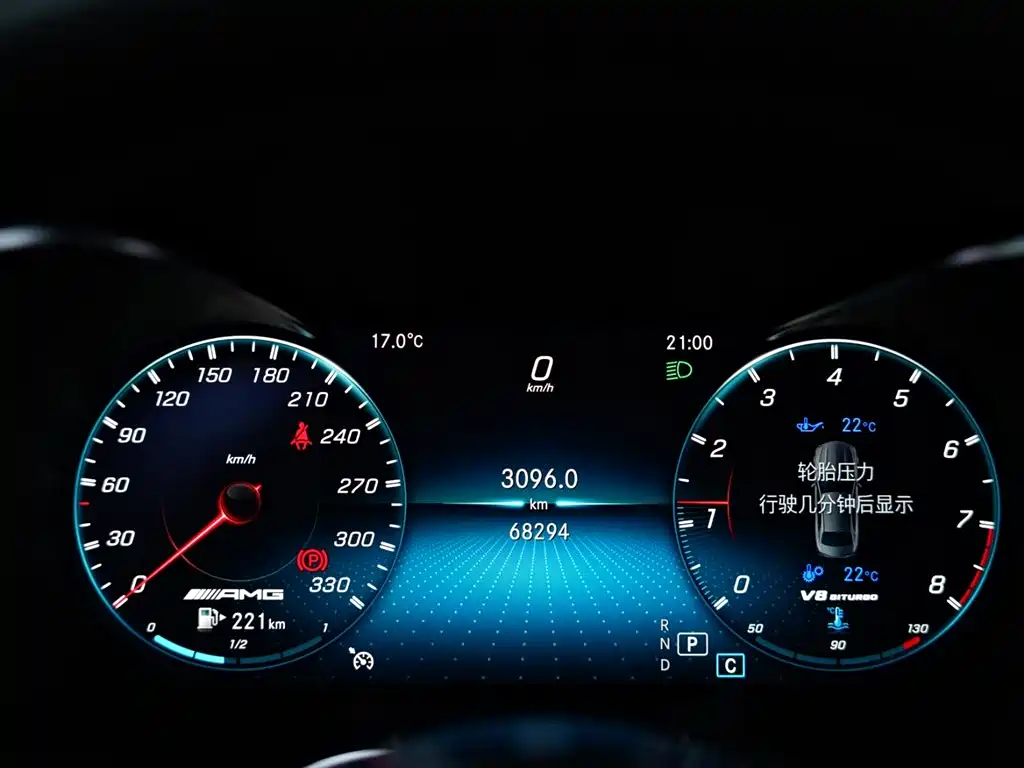 Mercedes-Benz C-Class AMG 2019 — фото 9