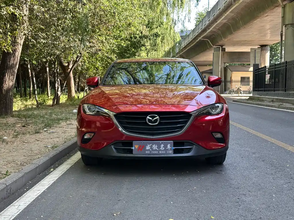Mazda CX-4 2018 — фото 2