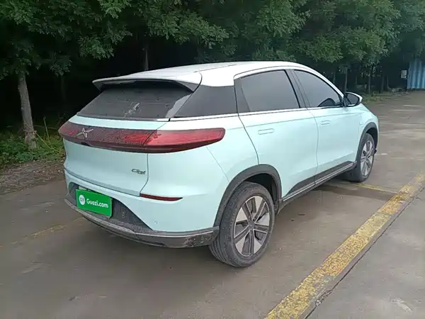 XPeng G3 2022