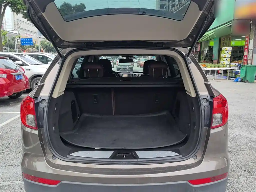 Buick Envision Plus 2016 — фото 19