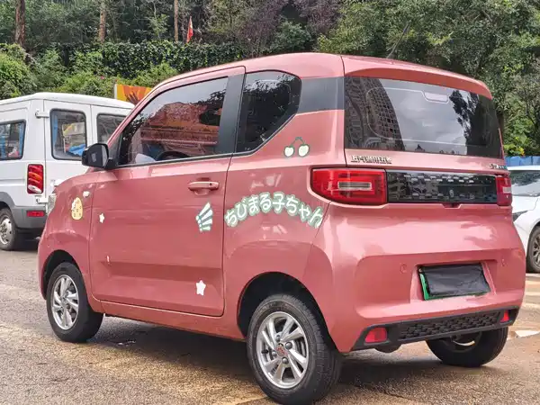 Wuling Hongguang MINIEV 2020