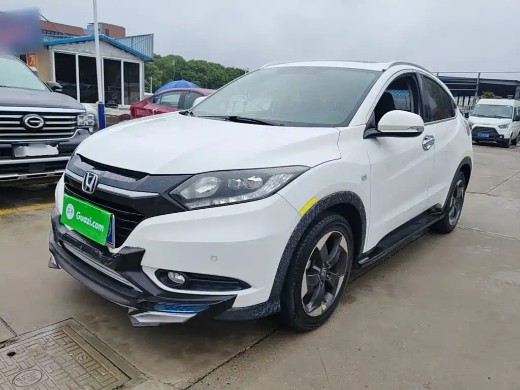 Honda Vezel 2019 — фото 1
