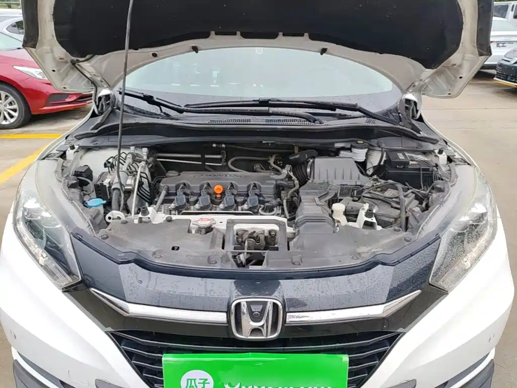 Honda Vezel 2019 — фото 20