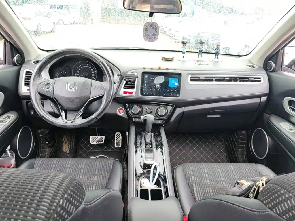 Honda Vezel 2019 — фото 10