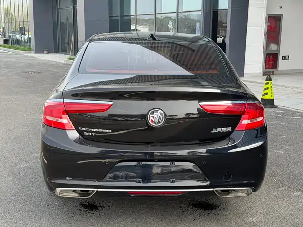 Buick LaCrosse 2016