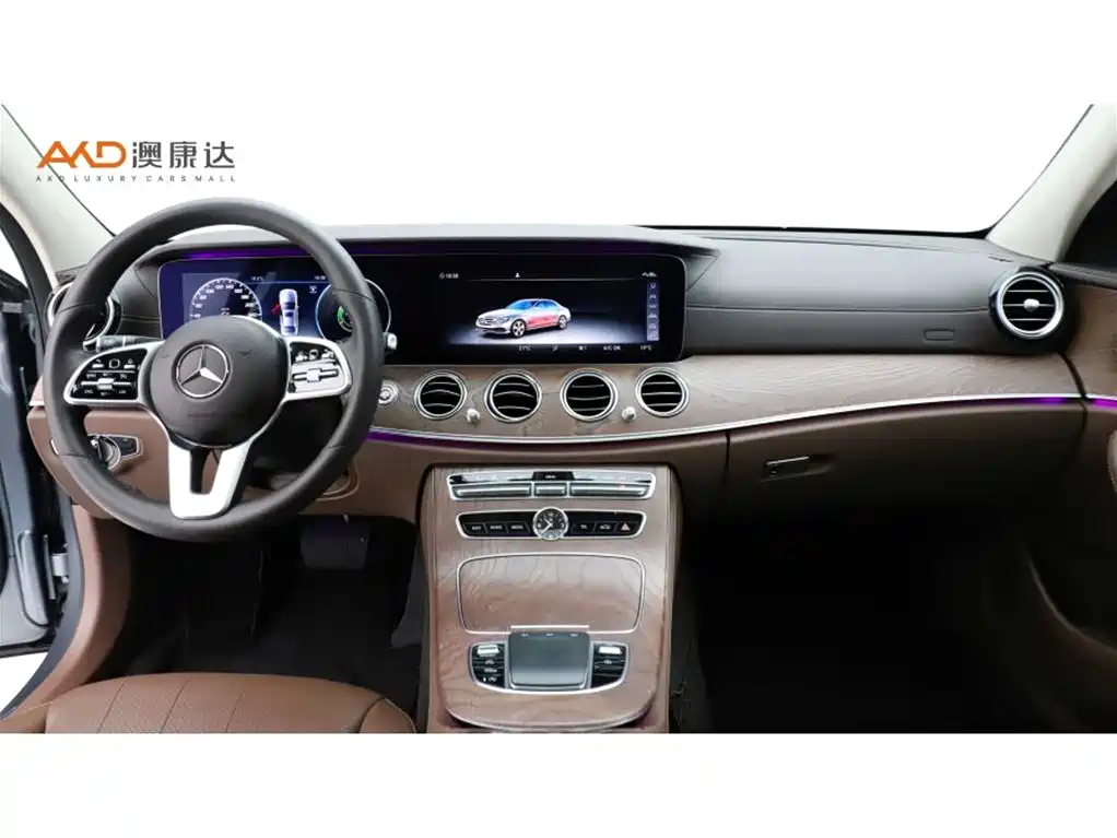 Mercedes-Benz E-Class 2020 — фото 5