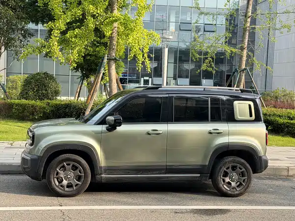 Baojun Yep Plus 2025