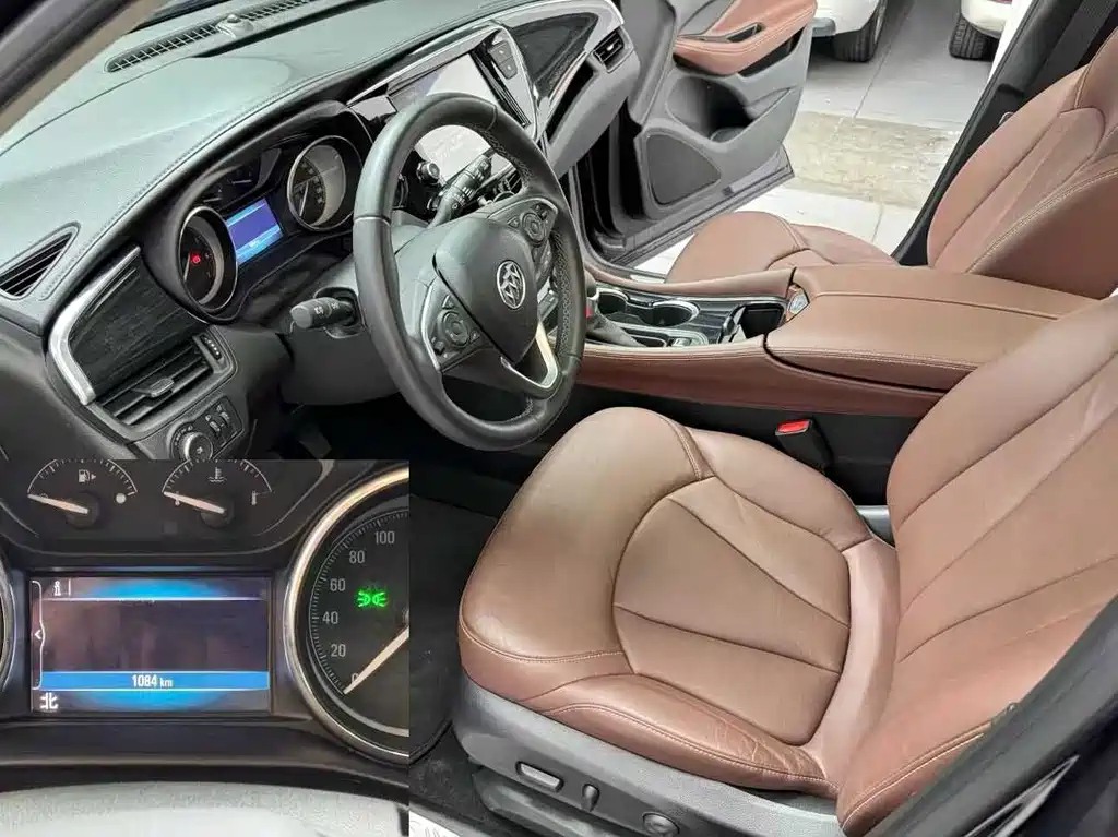 Buick Envision Plus 2020 — фото 7