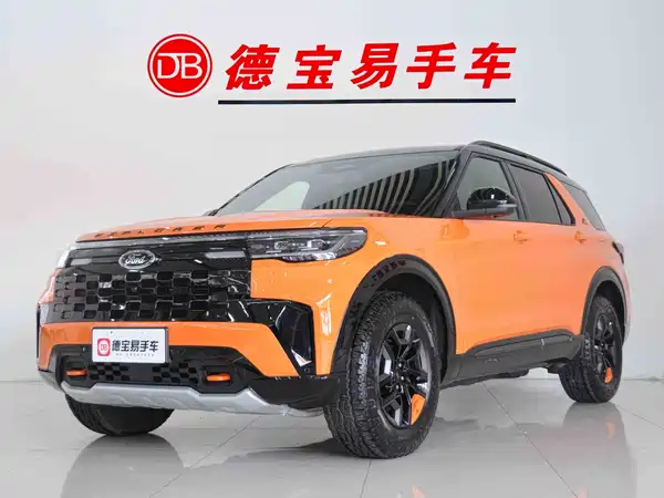 Ford Explorer 2024