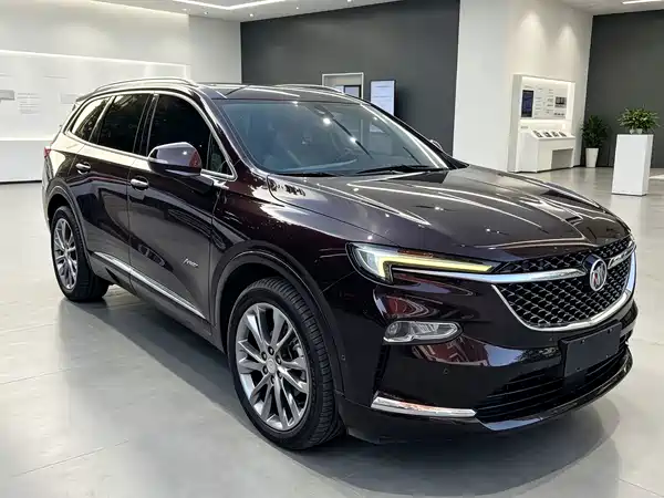 Buick Enclave 2022