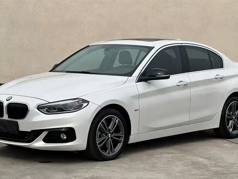 BMW 1 Series 2017
