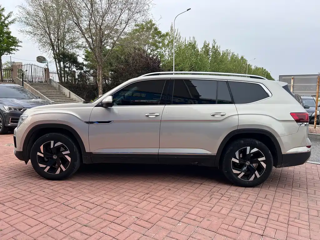 Volkswagen Teramont 2021