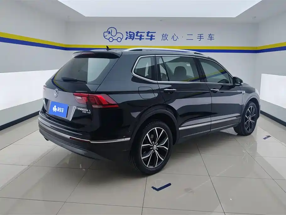 Volkswagen Tiguan L 2019 — фото 3