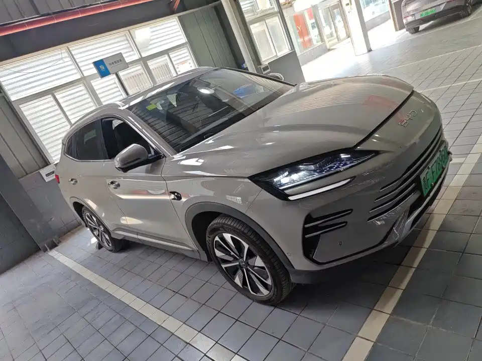 BYD PLUS New Energy 2025 — фото 2
