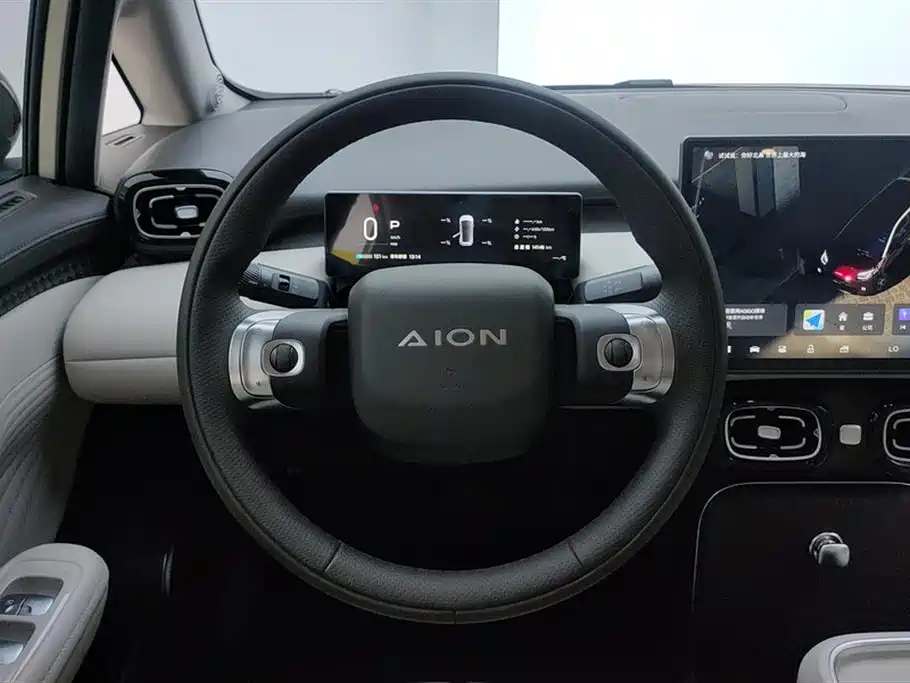 Aion UT 2025 — фото 15
