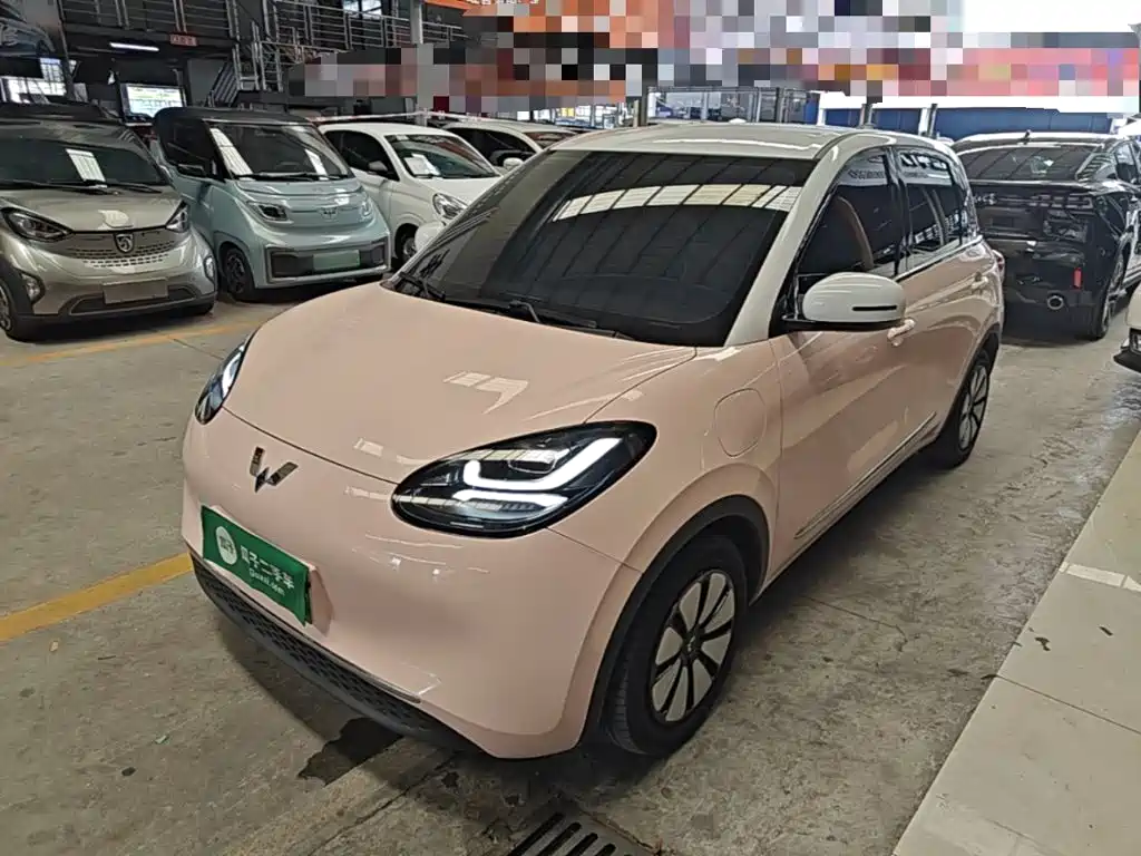 Wuling Bingo 2023