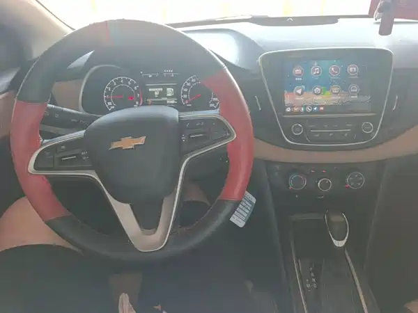 Chevrolet Monza 2021