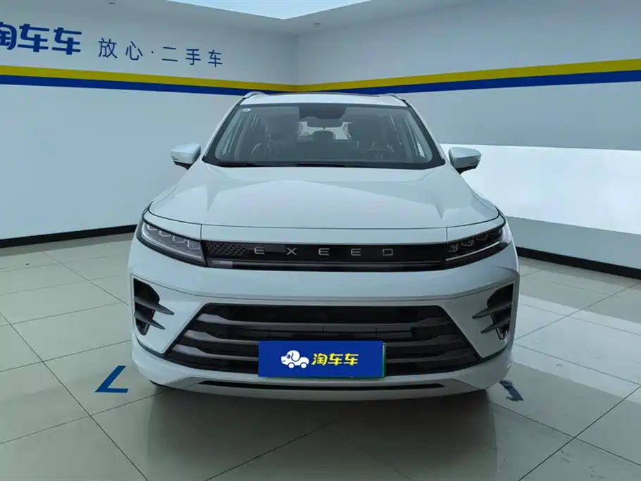Exeed Zhaofeng C-DM 2023 — фото 2
