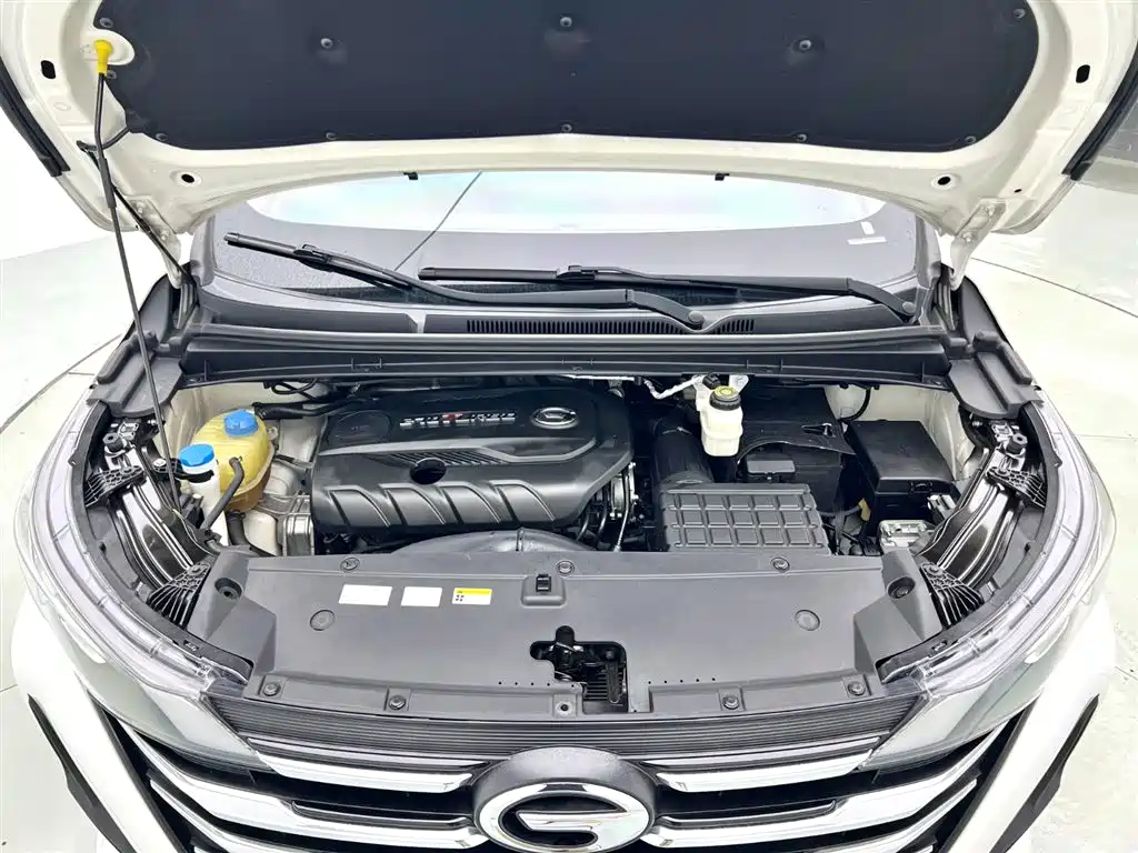 GAC Motor Trumpchi M6 2020 — фото 17