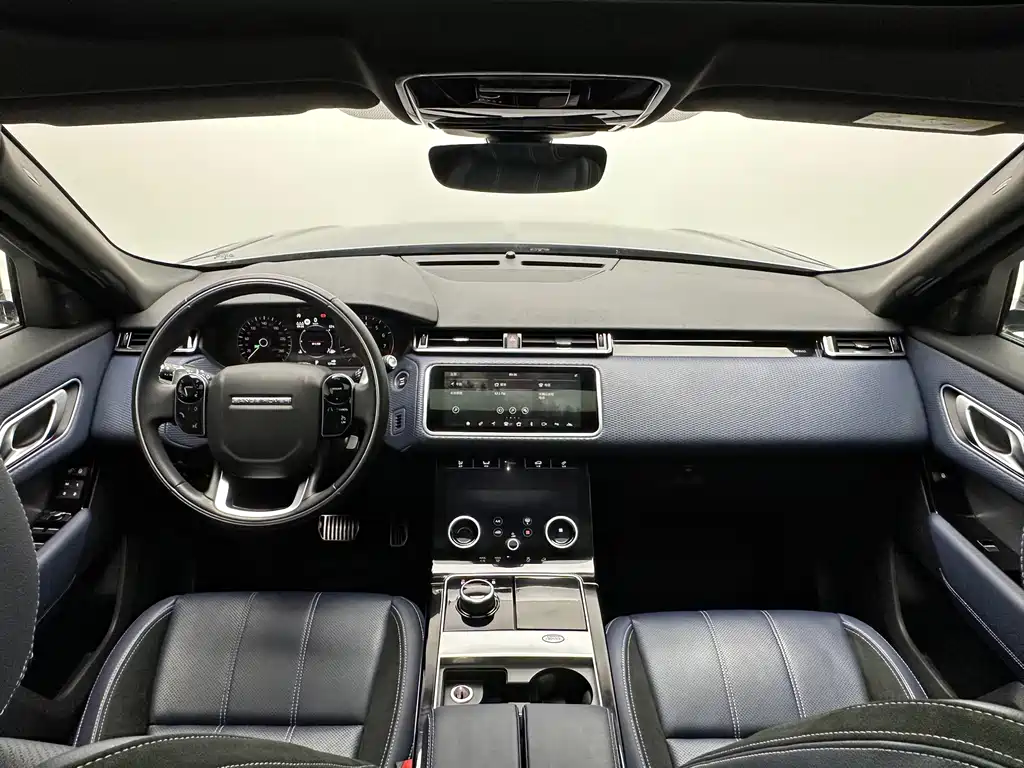Land Rover Velar 2021 — фото 9