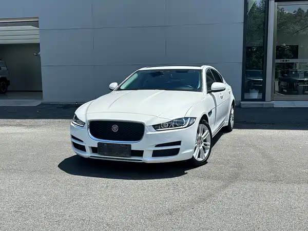 Jaguar XEL 2019