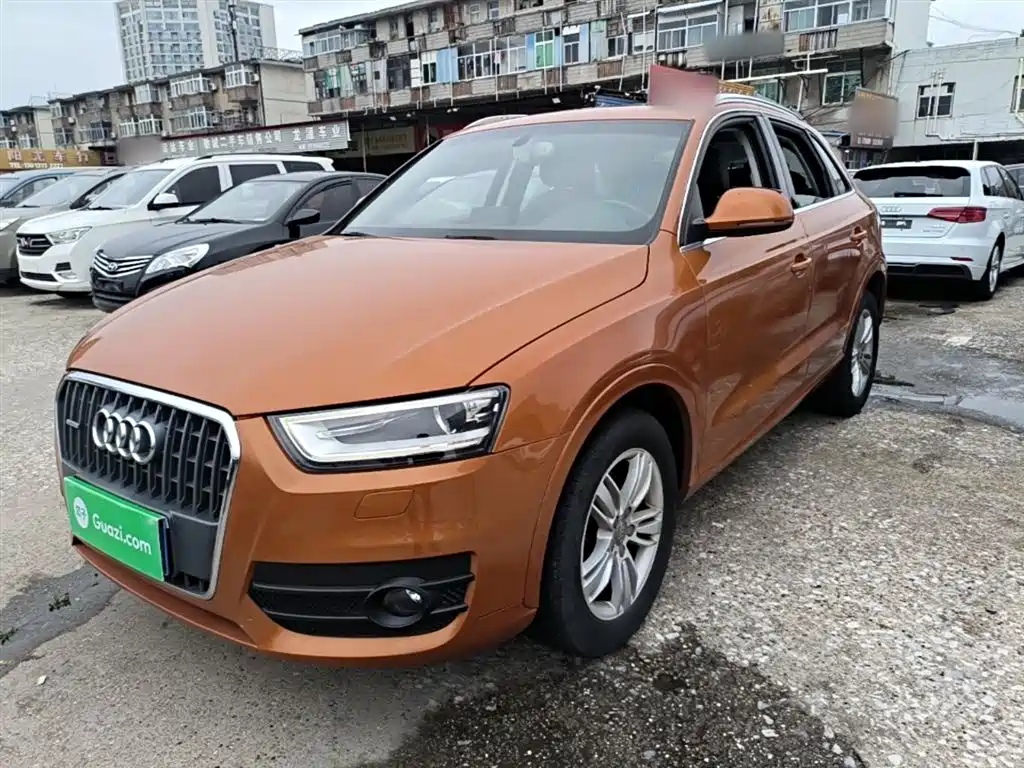 Audi Q3 2015 — фото 2