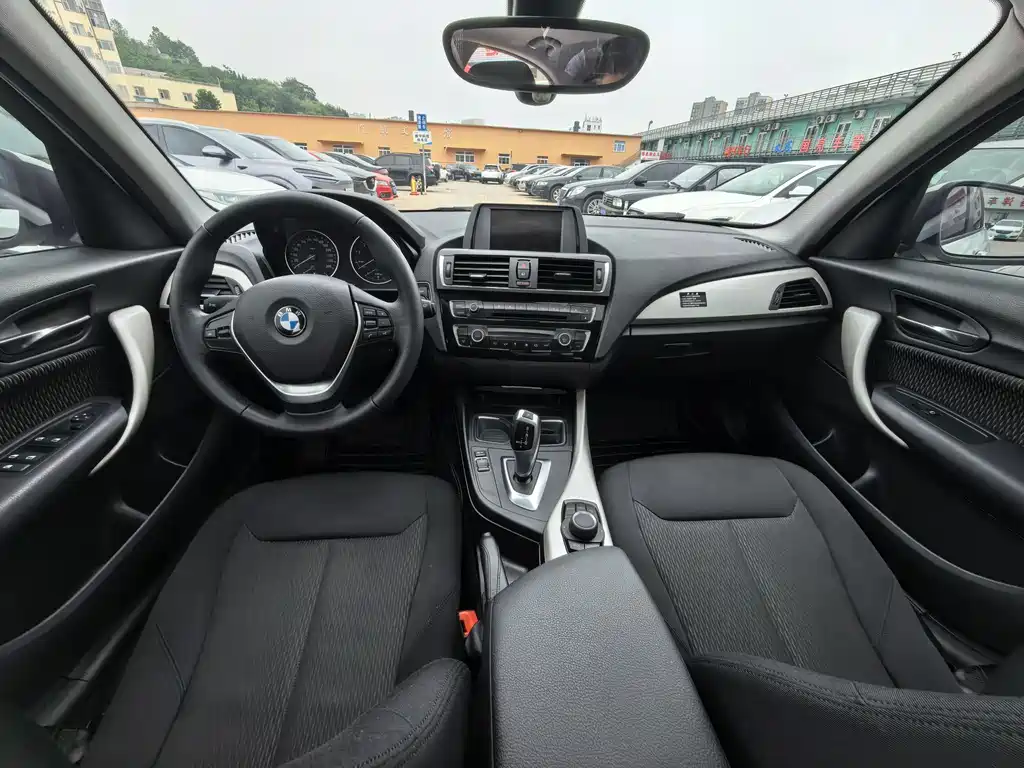 BMW 1 Series 2016 — фото 8