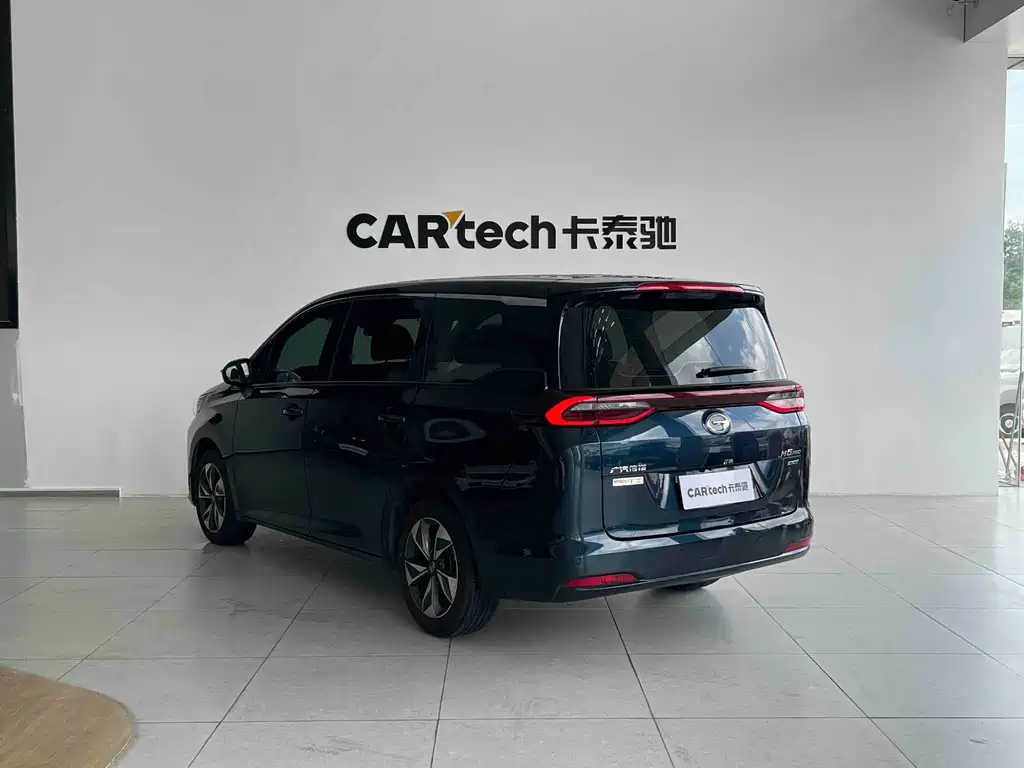 GAC Motor Trumpchi M6 2024 — фото 4