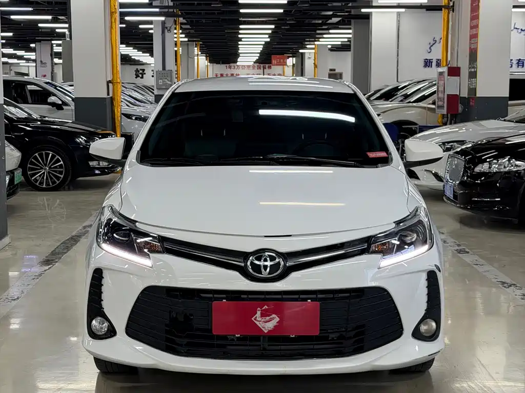 Toyota Vios 2023