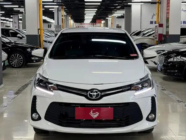 Toyota Vios 2023