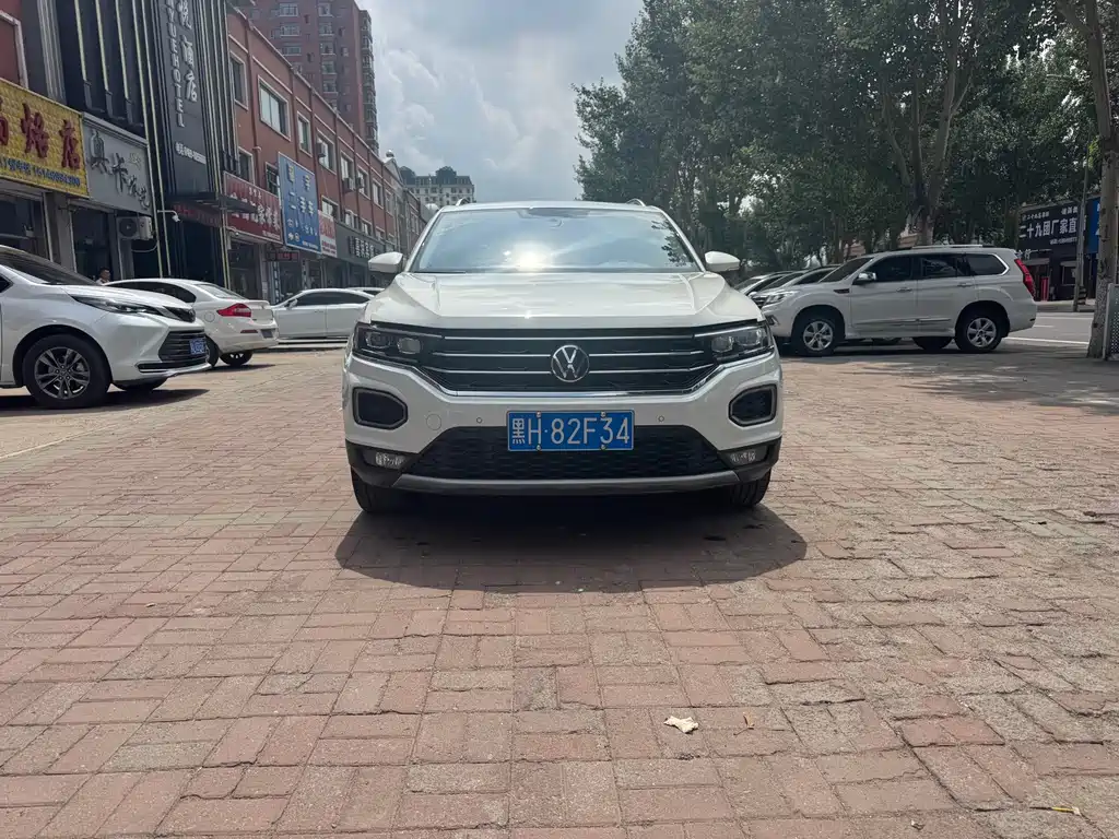 Volkswagen T-Roc 2022