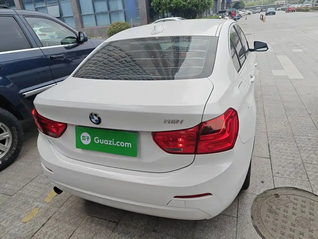 BMW 1 Series 2017