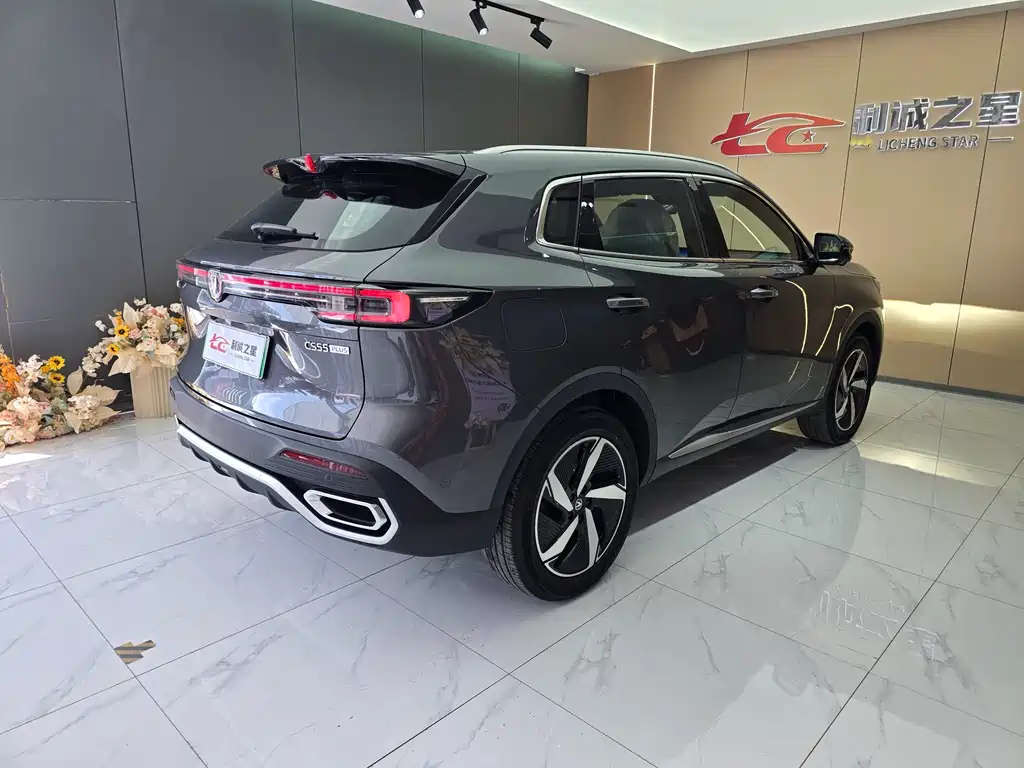 Changan CS55 PLUS PHEV 2026 — фото 6