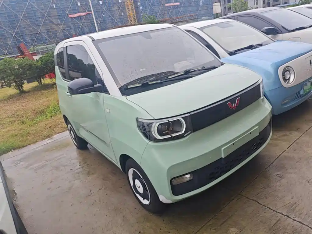 Wuling MINIEV 2021